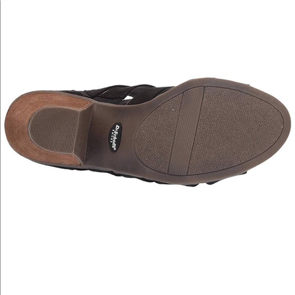 Dr. Scholls heeled sandal - Picture 3 of 4